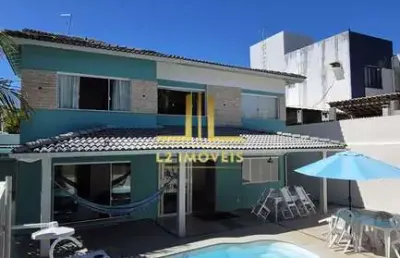 Casa - 3 quartos sendo 1 suíte - porteira fechada - vilas do atlântico