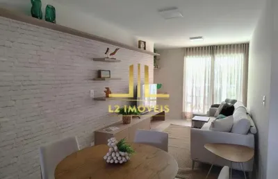 Apartamento com 2 quartos à venda na Rua Tucunaré, Guarajuba, Camaçari