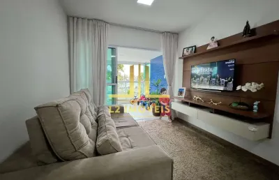 Apartamento com 1 quarto à venda na Avenida Octávio Mangabeira, 11379, Piatã, Salvador