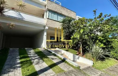 Casa luxuosa - 6 quartos sendo 4 suítes - alphaville 1