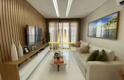 Apartamento alto padrão - 3 suítes - aquarius pituba