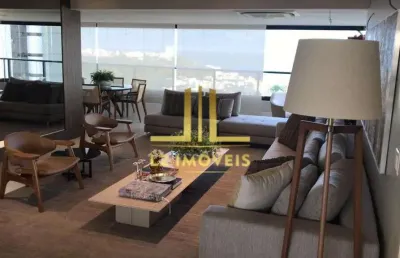 Apartamento alo padrão - 4 quartos sendo 2 suítes - ondina