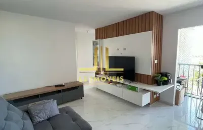 Apartamento - 3/4 com suíte - 69m² - nascente - em ffrente ao salvador norte shopping