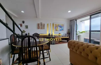Apartamento cobertura - 3 quartos sendo 1 suíte - jardim aeroporto