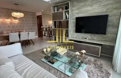 Apartamento alto padrão - 4 suítes - nascente - porteira fechada - piatã