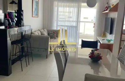 Apartamento - 2 suítes - nascente - porteira fechada - jardim  armação