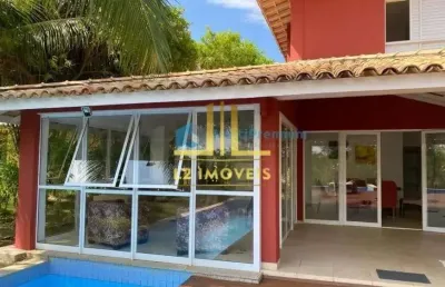Casa com 4 quartos à venda no Centro, Mata de São João 