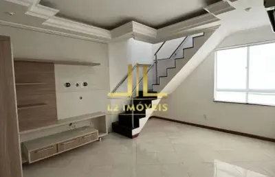 Apartamento cobertura - 3 quartos sendo 2 suítes - imbui