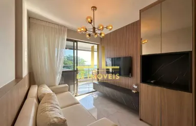 Apartamento alto padrão  - 2 quartos - porteira fechada -  beach class ondina