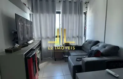 Quarto e sala - 29m² -  porteira fechada - blue barra