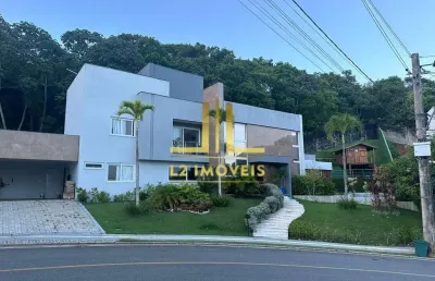 Casa com 4 quartos à venda na Rua das Azaléias, Alphaville II, Salvador