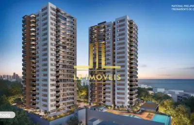 Lançamento - mood costa azul - 3 quartos com suíte - 80m - prox a praia