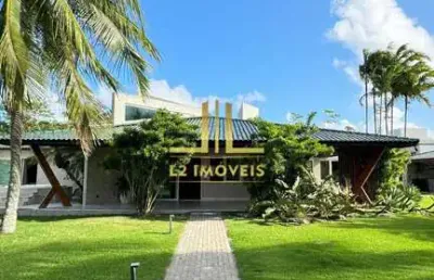 Casa com 4 quartos à venda na Avenida Santos Dumont, 6277, Portão, Lauro de Freitas