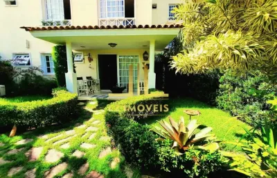 Casa com 2 quartos à venda na Alameda das Samambaias, Piatã, Salvador