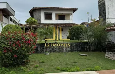 Casa com 3 quartos à venda na Rua Praia de Aratuba, Vilas do Atlantico, Lauro de Freitas