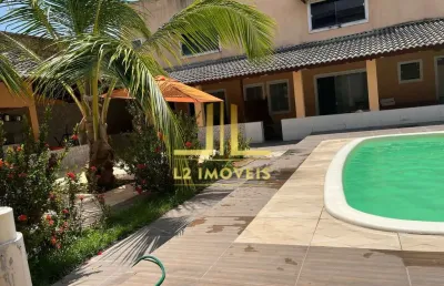 Casa com 4 quartos à venda na Rua Salvador, Phoc II, Camaçari