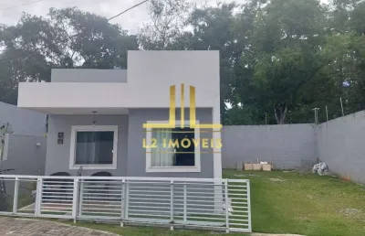 Casa com 2 quartos à venda na Rua Colônia Boa União, Boa União, Camaçari
