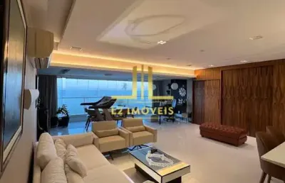 Apartamento alto padrão - 3 suítes - vista mar - porteira fechada -  premiere jaguaribe