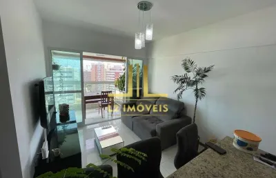 Apartamento - quarto e sala - nascente - vista mar - jardim armação