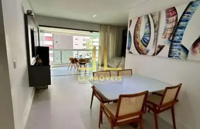 Apartamento com 3 quartos à venda na Alameda Catânia, 104, Pituba, Salvador