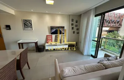 Apartamento com 1 quarto à venda na Rua Rio Lena, Armação, Salvador