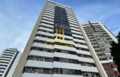 Apartamento alto padrão - 4 quartos sendo 2 suítes- pituba
