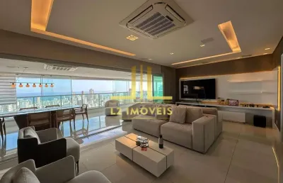 Apartamento alto padrão - 4 suítes - nascente - graça