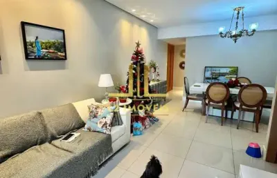 Apartamento alto padrão - 3 quartos sendo 1 suíte - nascente - porteira fechada - canela
