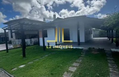 Casa com 3 quartos à venda na Rodovia Ba-099, Abrantes, Camaçari