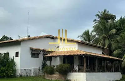 Casa - 4 quartos sendo 1 suíte - encontro das águas
