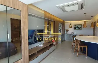 Apartamento alto padrão - 3 quartos sendo 2 suítes - nascente - porteira fechada - armação