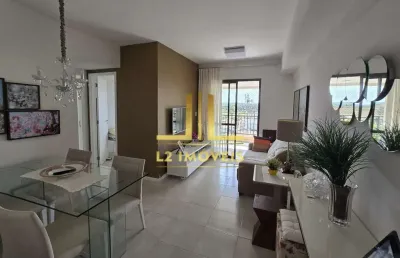 Apartamento - 2 quartos sendo 1 suíte - porteira fechada - stupendo piatã