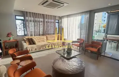 Apartamento cobertura - 2 quartos sendo 1 suíte - caminho das arvores