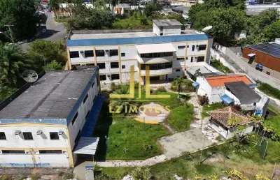 Terreno à venda na Avenida Santos Dumont, Centro, Lauro de Freitas