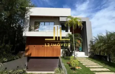 Casa com 5 quartos para alugar na Avenida 29 de Março, Alphaville II, Salvador