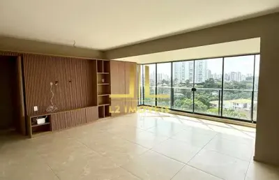 Apartamento alto padrão - 2 suítes - nascente - horto florestal