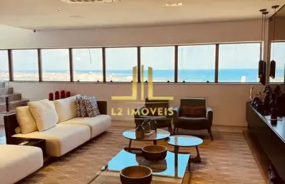 Apartamento cobertura - 4 suítes - lumno greenville