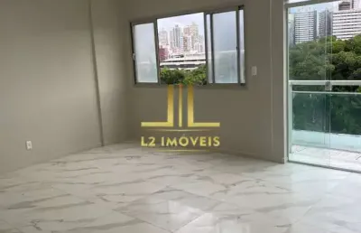 Apartamento à venda no bairro itaigara - salvador/ba