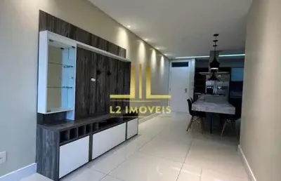Apartamento - 3 quartos sendo 1 suíte - felicitá garibaldi