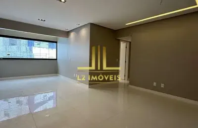 Apartamento - 3 quartos sendo 1 suíte - cidade jardim