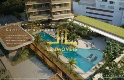 Apartamento com 3 quartos à venda na Rua Piratancará, Horto Florestal, Salvador