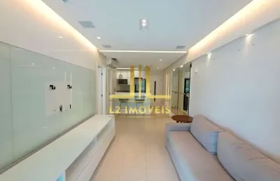Apartamento - quarto e sala - nascente - vista mar -  costa esña barra