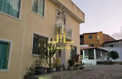 Casa com 3 quartos à venda na 1ª Travessa Vila Praiana, Vila Praiana, Lauro de Freitas