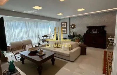 Apartamento com 3 quartos à venda na Avenida Santos Dumont, Centro, Lauro de Freitas