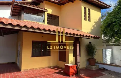 Casa com 5 quartos à venda na Rua Delcic Públio de Castro, Aracuí, Lauro de Freitas