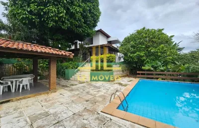 Casa com 5 quartos à venda na Rua Marieta Alves, Itaigara, Salvador