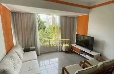 Apartamento - 3 quartos sendo 1 suíte - jardim apipema