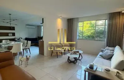 Apartamento - 4 quartos sendo 1 suíte - nascente - graça