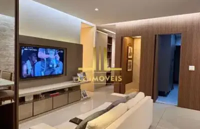 Apartamento alto padrão - 3 suítes - parque tropical pituaçu