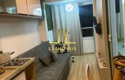 Apartamento com 1 quarto à venda na Rua Visconde de Itaborahy, Amaralina, Salvador